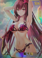 NSZW-5-1-UR-028 Scathach | Fate/Grand Order